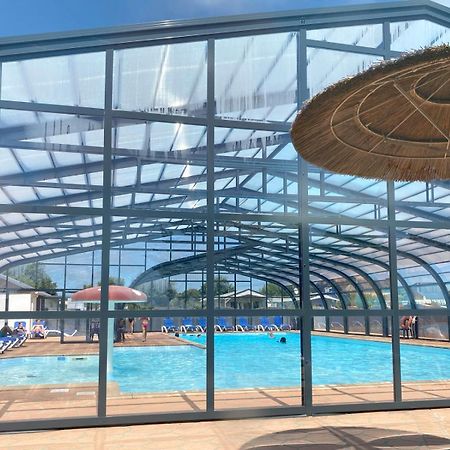 Camping La Corniche Plozévet Dış mekan fotoğraf