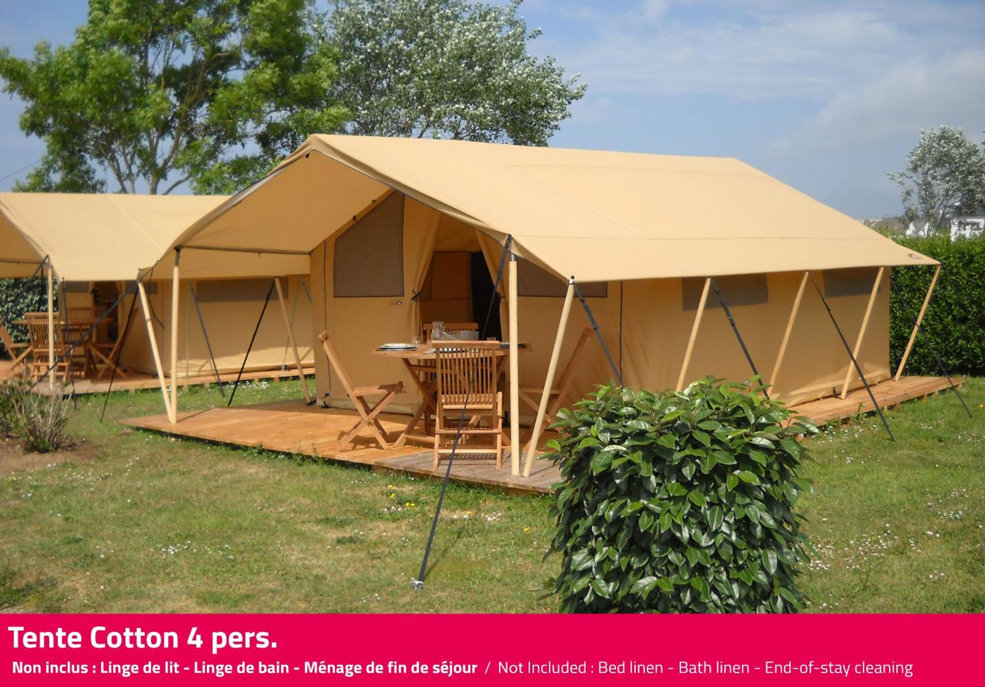 Camping La Corniche Plozévet Dış mekan fotoğraf