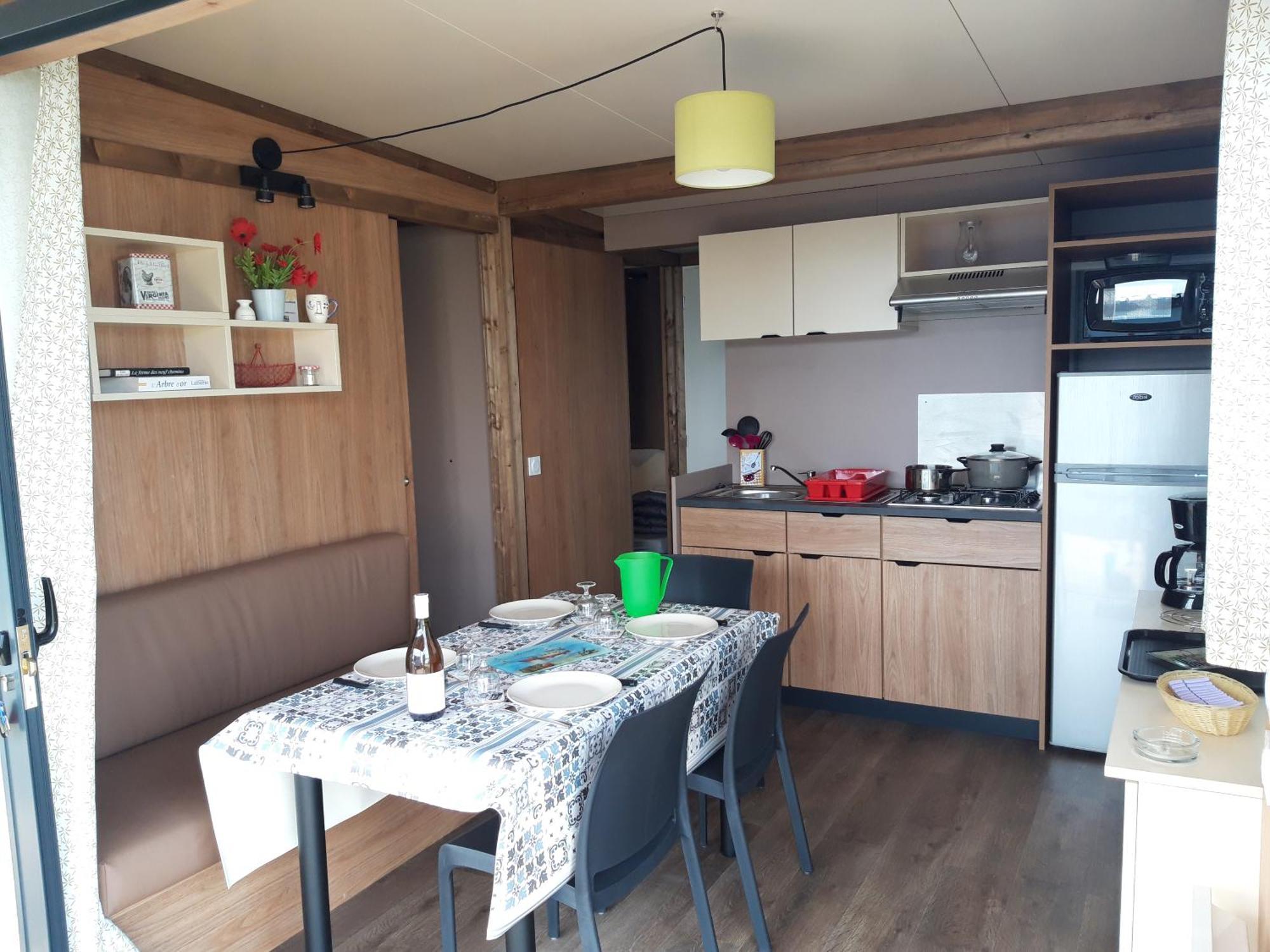 Camping La Corniche Plozévet Dış mekan fotoğraf