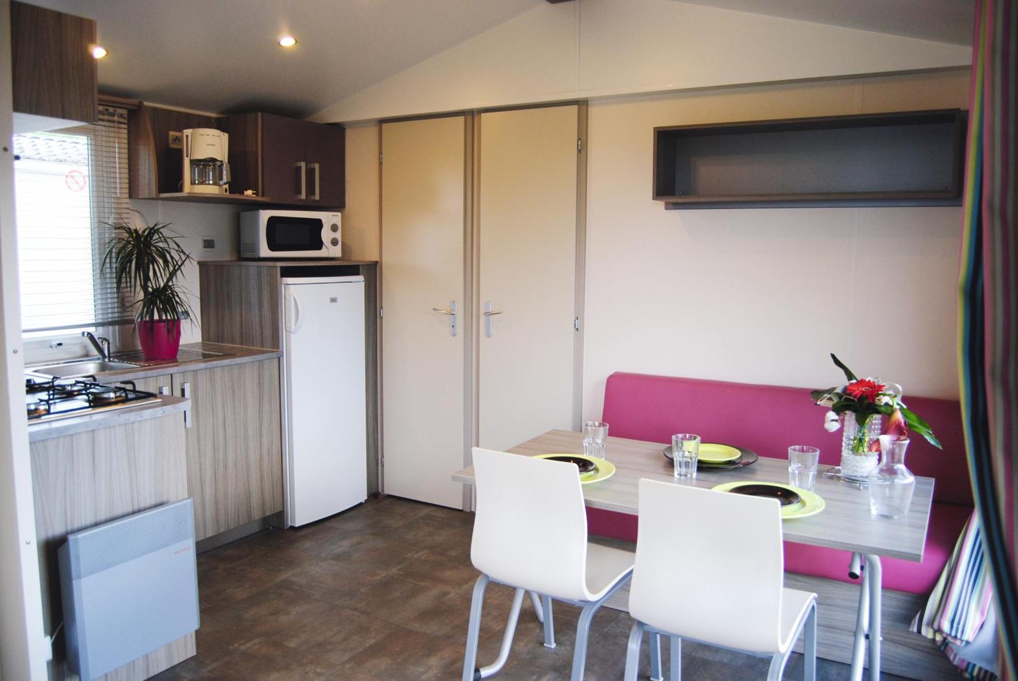 Camping La Corniche Plozévet Dış mekan fotoğraf